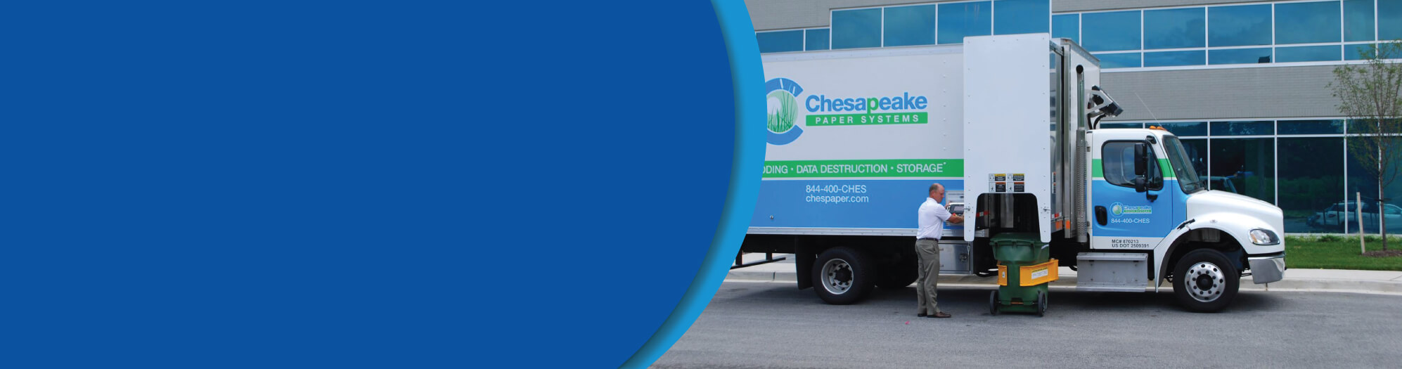 Chesapeake Paper Systems