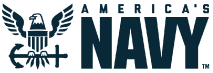 America's Navy Logo