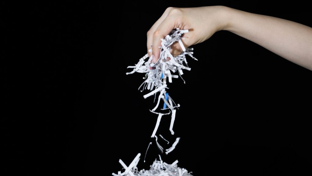 7 Must-Know Facts About Document Shredding Services